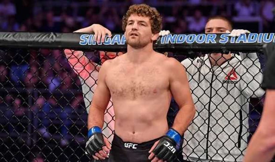 Former ONE Welterweight Champion Ben Askren Reveals What It Would Take For Him To Come Out of Retirement