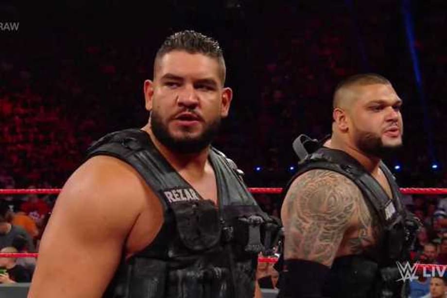 Former RAW Tag Team Champions AOP Were Reportedly Scrapped From The Tag Team Turmoil Match