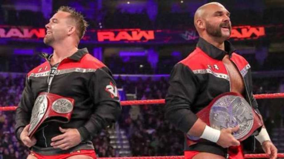 Former RAW Tag Team Champions The Revival Have Reportedly Turned Down $500K WWE Contracts