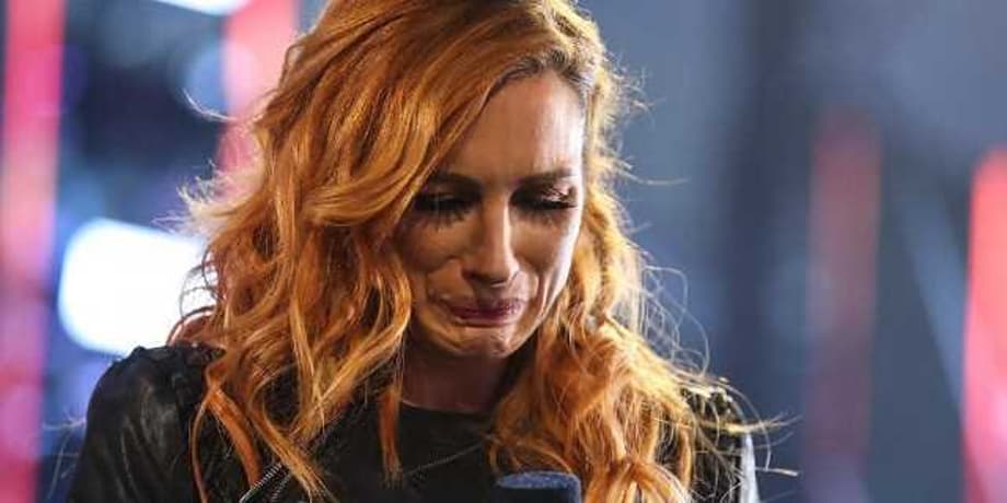 Former RAW Women's Champion Becky Lynch May Not Return To WWE Following Her Pregnancy