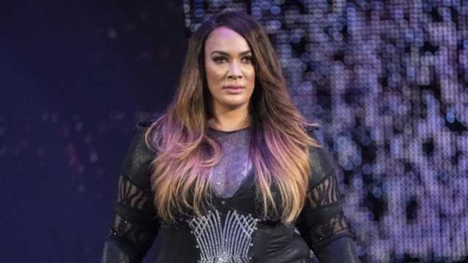 Former RAW Women's Champion Nia Jax Removes References To WWE From Her Social Media Accounts