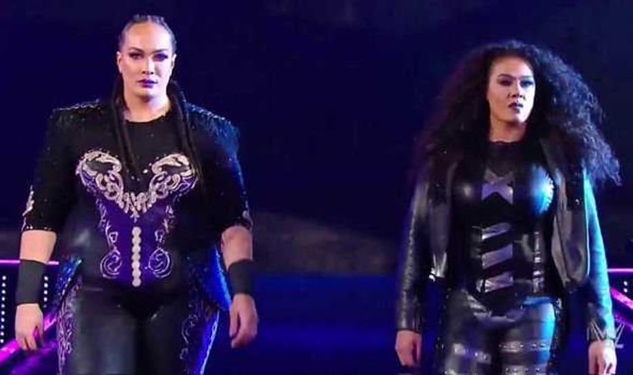 Former RAW Women's Champion Nia Jax Will Be Out Of Action For A While With An Injury