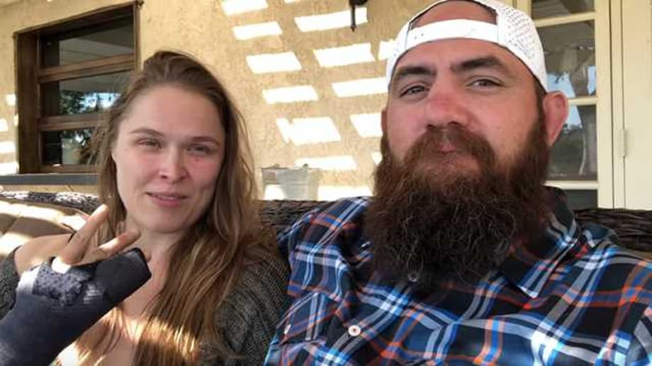 Former RAW Women's Champion Ronda Rousey Speaks About Her Future With The WWE