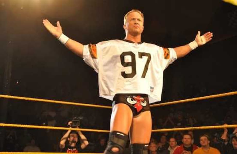 Former ROH Tag Team Champion BJ Whitmer Quits RING OF HONOR