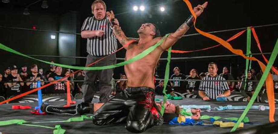 Former ROH TV Champion Punishment Martinez Has Reportedly Signed With The WWE