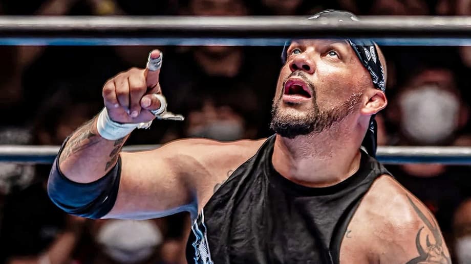 Former ROH World Champion Homicide Reveals Why He's Retiring