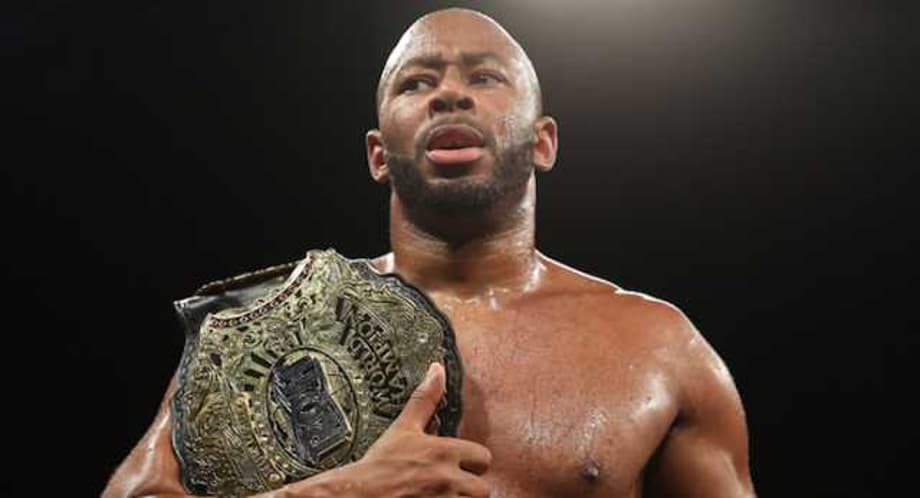 Former ROH World Champion Jay Lethal Suffers An Injury During The HONOR UNITED UK Tour