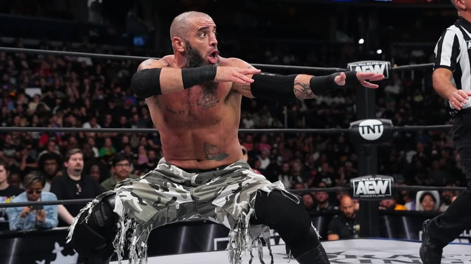 Former ROH World Champion Mark Briscoe Says He Wants To Win Some AEW Gold