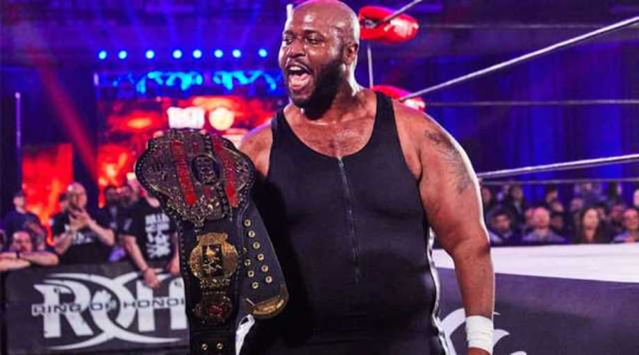 Former ROH World Television Champion Shane Taylor Confirms Re-Signing With RING OF HONOR