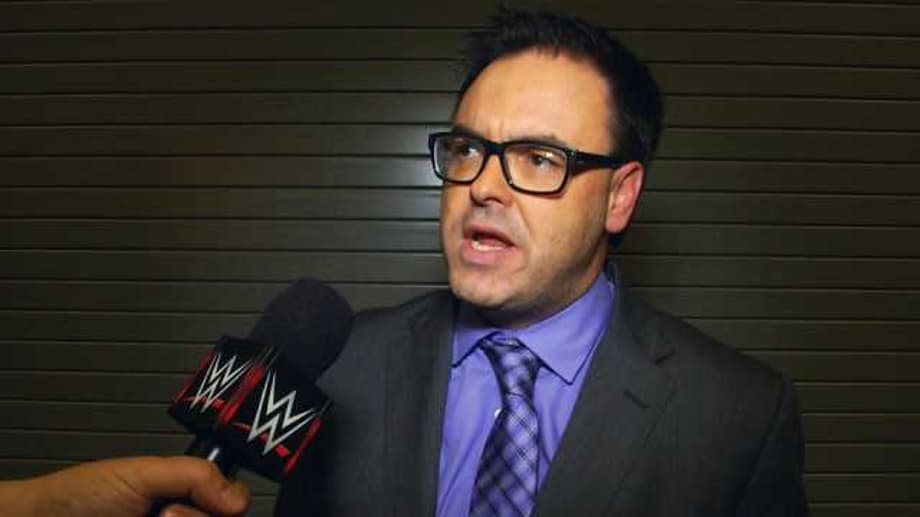 Former SMACKDOWN LIVE Announcer Mauro Ranallo‏ Officially Joins The NXT Commentary Team