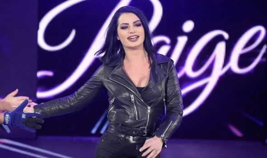 Former SMACKDOWN LIVE GM Paige Blames The Fans For Holding The Women Back In Wrestling