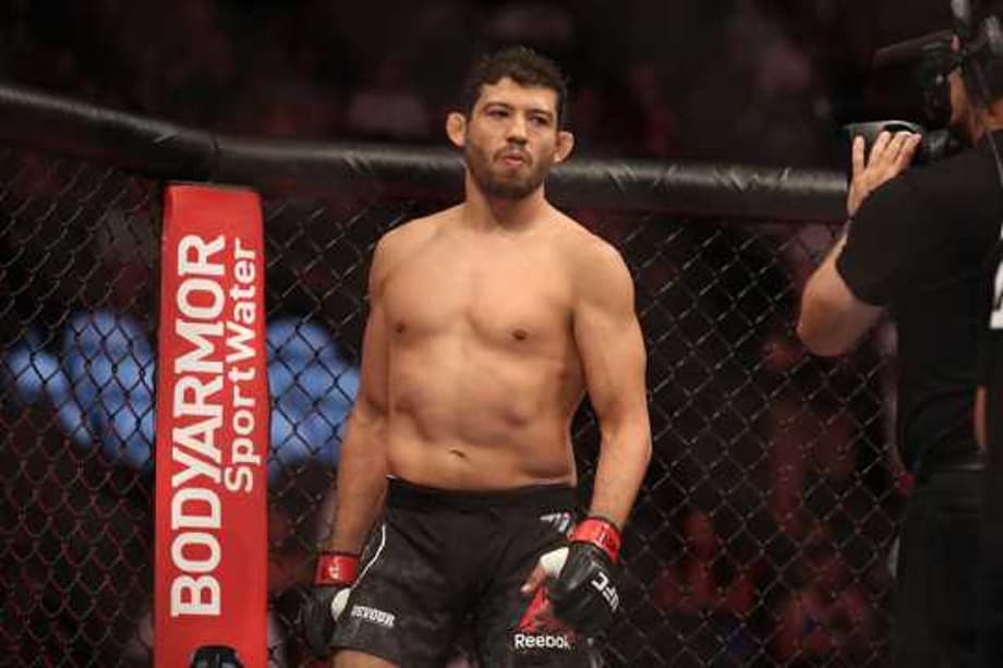 Former StrikeForce Lightweight Champion Gilbert Melendez Is Reportedly Gone From The UFC