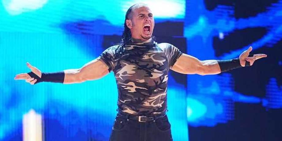 Former Tag Team Champion Matt Hardy Is Reportedly Leaving WWE In A Matter Of Weeks