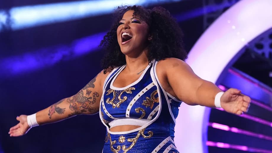 Former TBS Champion Willow Nightingale Explains Why She Chose To Stay In AEW