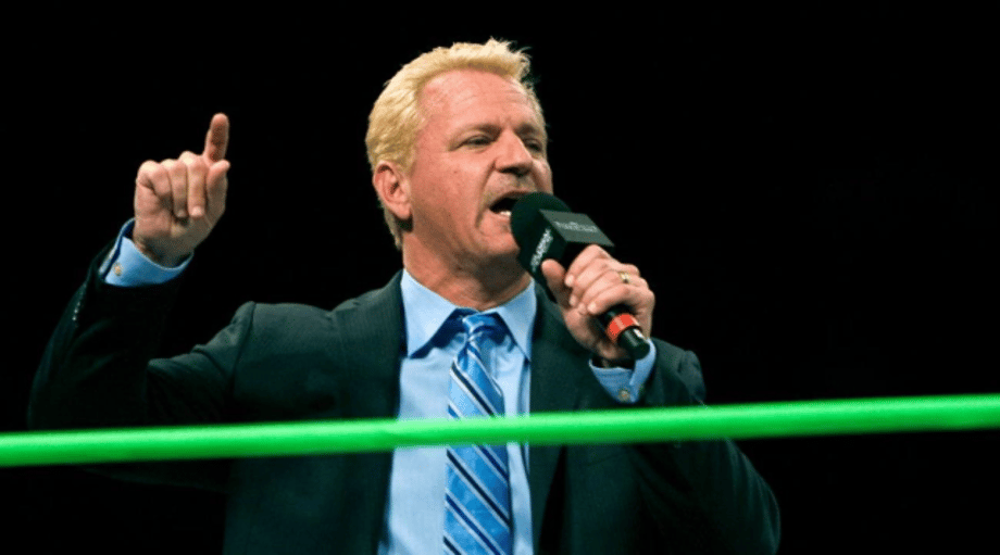 Former TNA And WWE Wrestler Jeff Jarrett Has Checked Himself Into Rehab