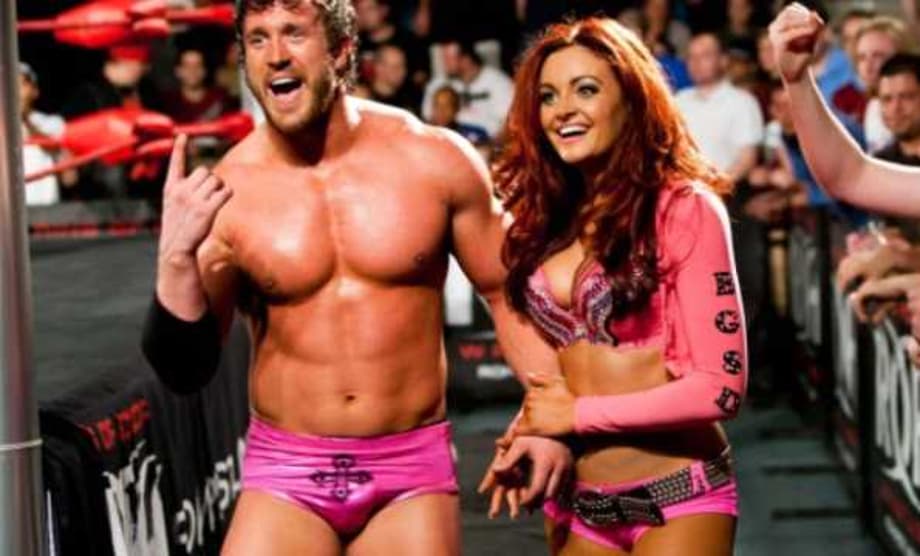 Former TNA Duo Spotted In St. Louis - Possible WWE MONEY IN THE BANK SPOILERS Ahead