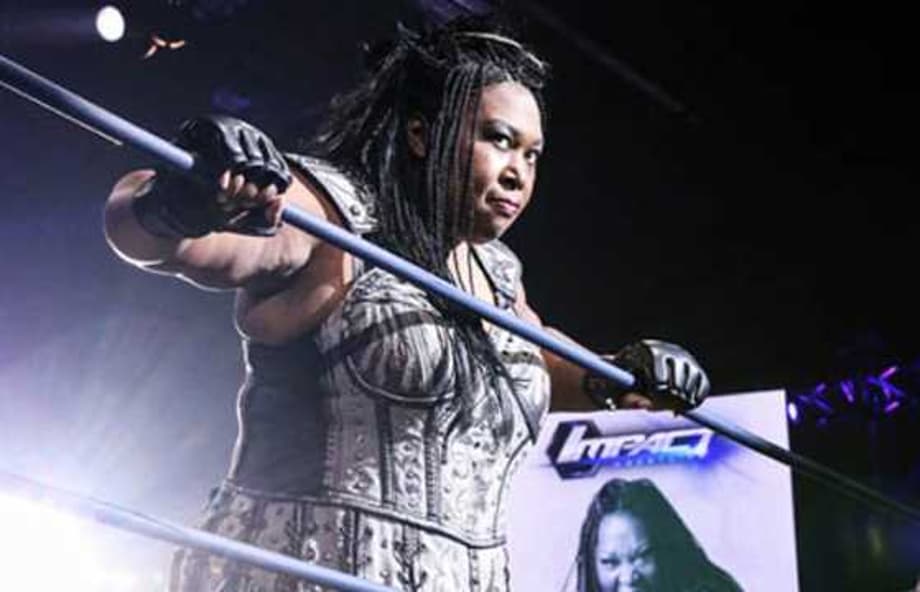 Former TNA Knockout Awesome Kong Discusses Not Being A Fan Of Her Ring Name