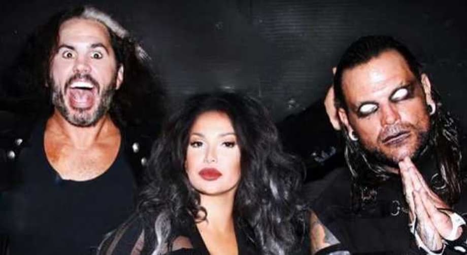 Former TNA Star Reby Hardy Says She Has A &quot;Need For Vengeance&quot; When It Comes To Matt's Broken Gimmick