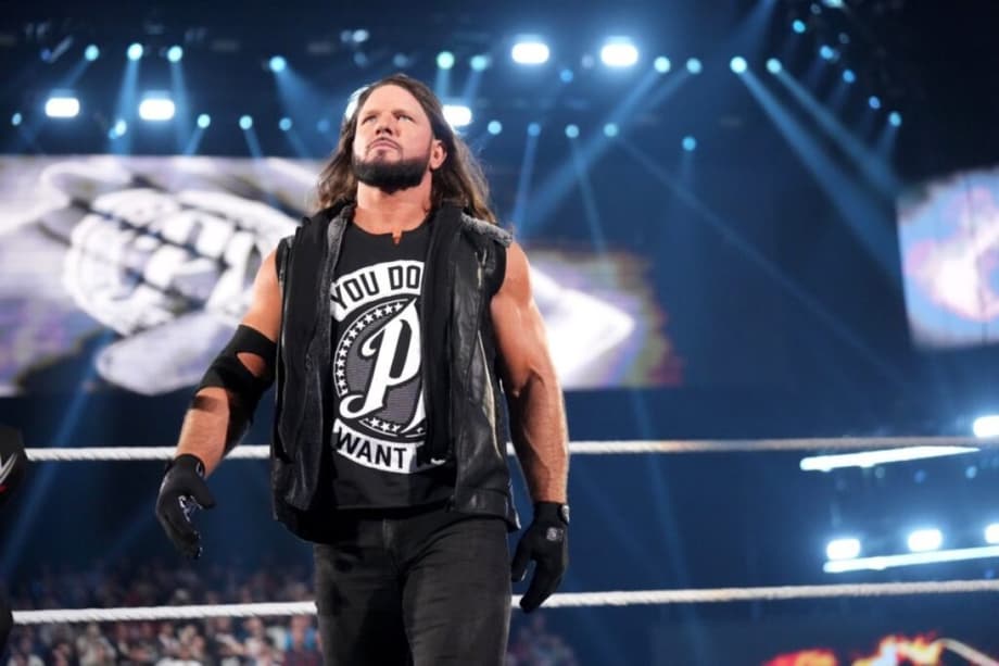 Former TNA World Heavyweight Champion AJ Styles Teased For SLAMMIVERSARY