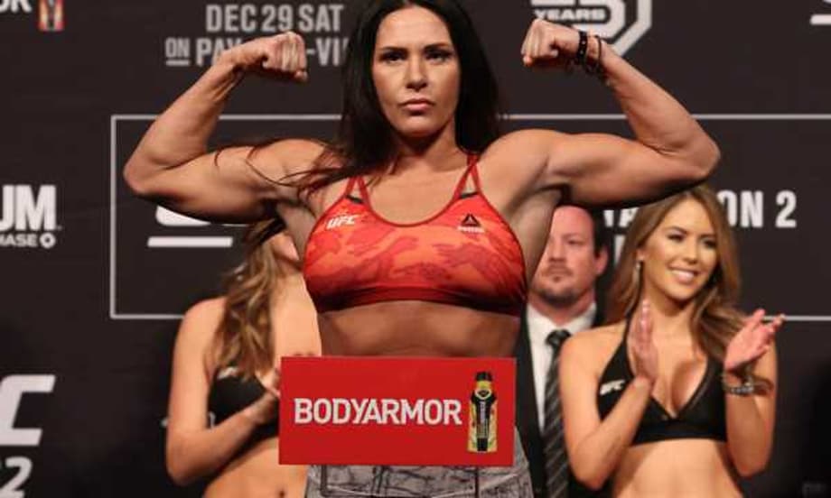 Former UFC Bantamweight Cat Zingano Will Make Her BELLATOR MMA Debut On September 11