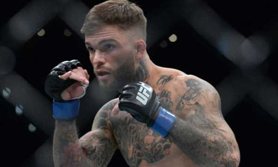 Former UFC Bantamweight Champion Cody Garbrandt Plans On Moving Down To The Flyweight Division