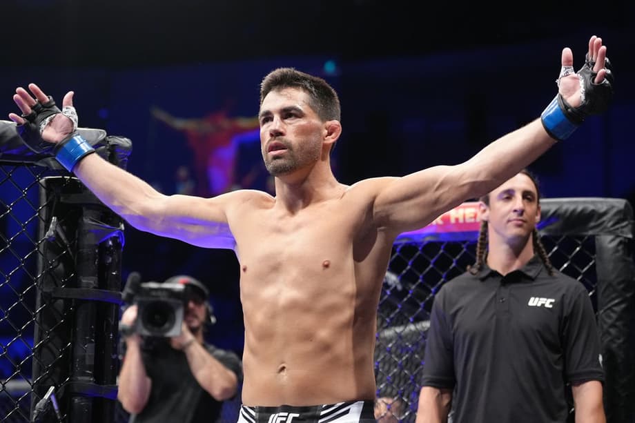 Former UFC Bantamweight Champion Dominick Cruz Retires From MMA