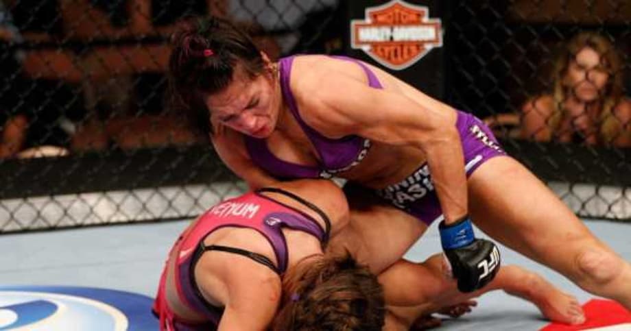 Former UFC Bantamweight Contender Cat Zingano Will Return At UFC 222