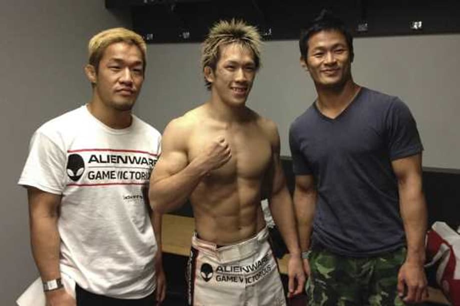 Former UFC Bantamweight Michinori Tanaka Signs A Multi-Fight Deal With LEGACY FIGHTING ALLIANCE