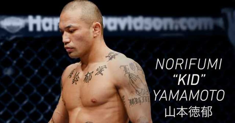 Former UFC Bantamweight Norifumi “Kid” Yamamoto Has Passed Away