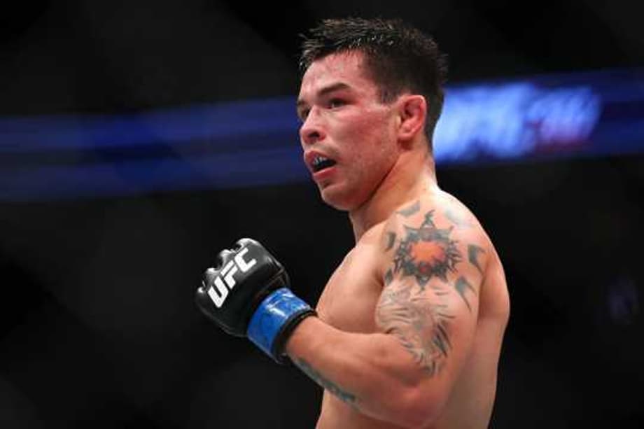 Former UFC Bantamweight Ray Borg Explains Why He's Retracting His Retirement Statement