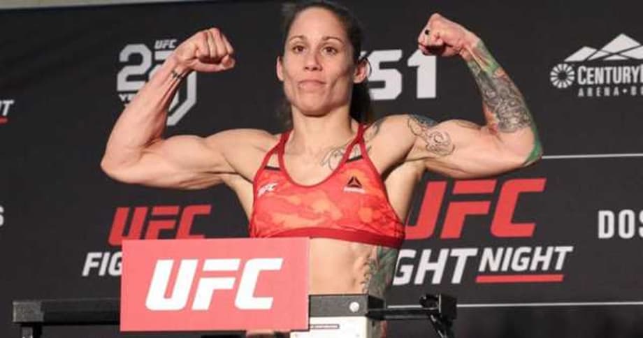 Former UFC Fighter Liz Carmouche Signs With BELLATOR MMA