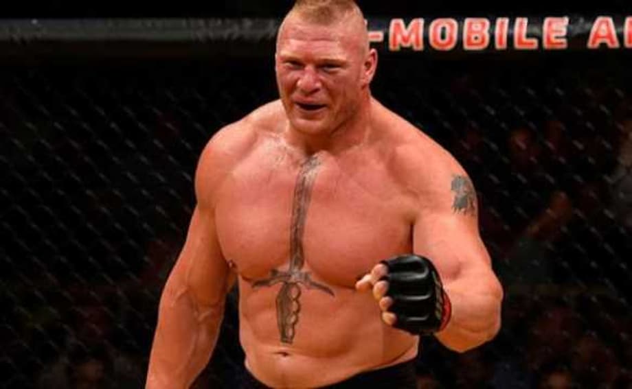 Former UFC Heavyweight Champion Brock Lesnar Has Retired From MMA, According To Dana White