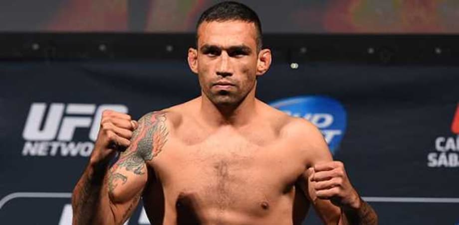 Former UFC Heavyweight Champion Fabricio Werdum's USADA Suspension Has Been Revealed