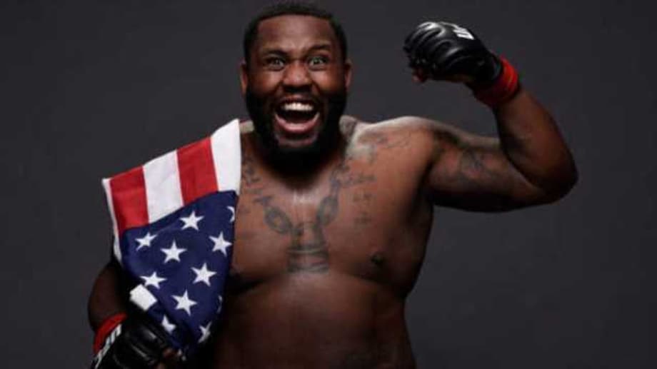 Former UFC Heavyweight Justin Willis Signs With PROFESSIONAL FIGHTERS LEAGUE