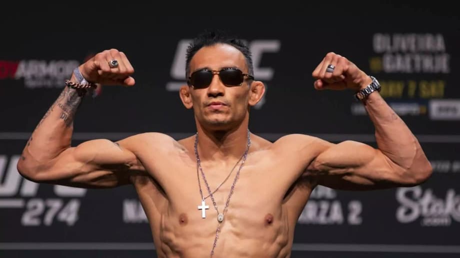 Former UFC Interim Lightweight Champion Tony Ferguson Leaves The UFC