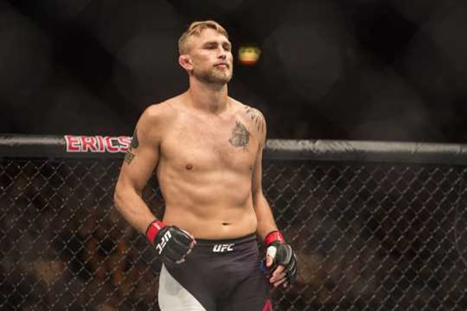 Former UFC Light Heavyweight Alexander Gustafsson States That He's Far From A Retired Fighter