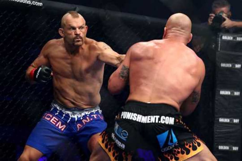 Former UFC Light Heavyweight Champion Chuck Liddell Confirms His Retirement From MMA