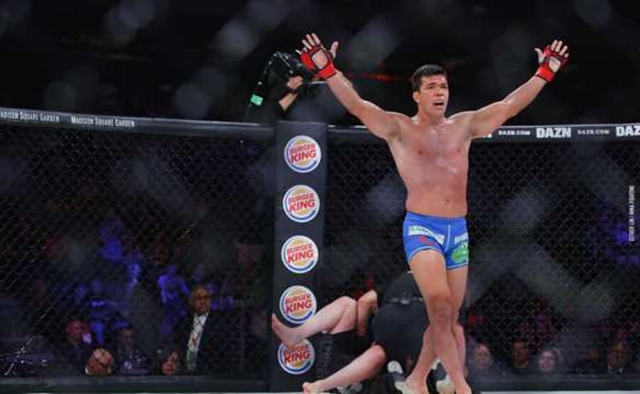 Former UFC Light Heavyweight Champion Lyoto Machida Will Headline BELLATOR 245