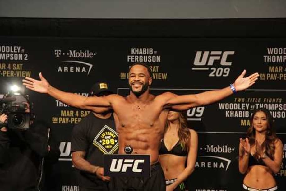 Former UFC Light Heavyweight Champion Rashad Evans Has Decided To Retire From MMA