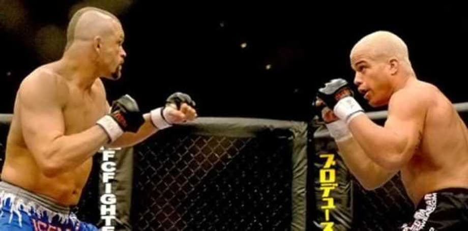 Former UFC Light Heavyweight Champions Chuck Liddell And Tito Ortiz Will Meet In The Octagon Once Again