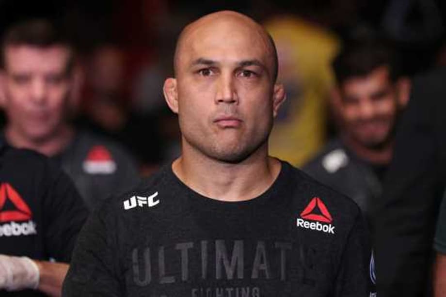Former UFC Lightweight Champion B.J. Penn Gets Into Two Fights At A Night Club In Hawaii