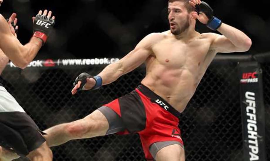 Former UFC Lightweight Rustam Khabilov Signs With BELLATOR MMA