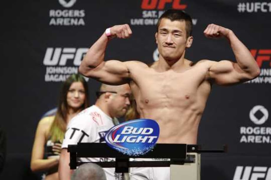 Former UFC Lightweight Tae Hyun Bang Sentenced to 10 Months In Prison