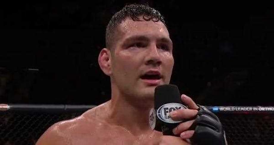 Former UFC Middleweight Champion Chris Weidman Addresses The Rumors Regarding His Potential Retirement