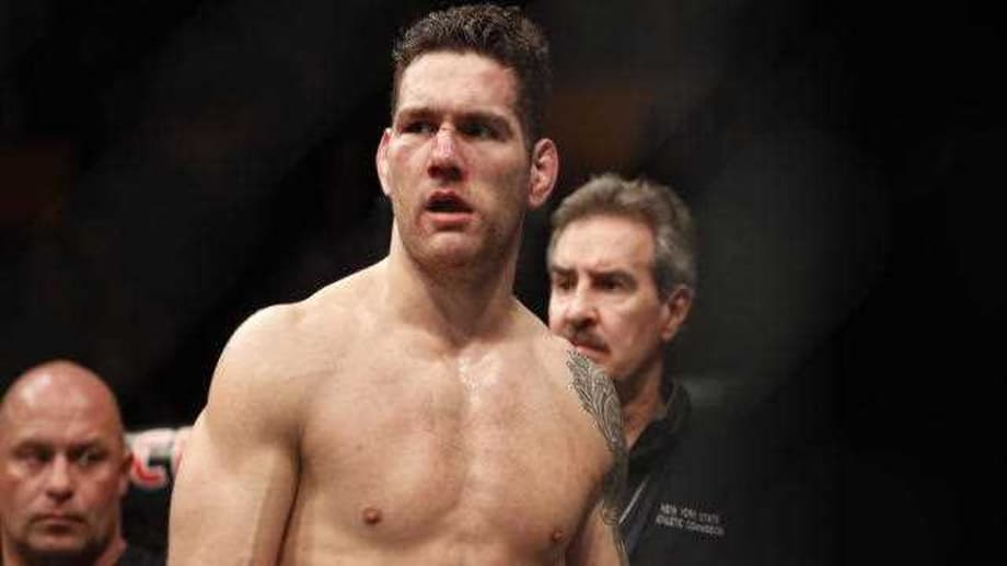 Former UFC Middleweight Champion Chris Weidman Challenges Khamzat Chimaev To A Fight Next Year