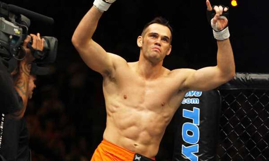 Former UFC Middleweight Champion Rich Franklin Explains Why It Was Hard For Him To Transition From Fighting