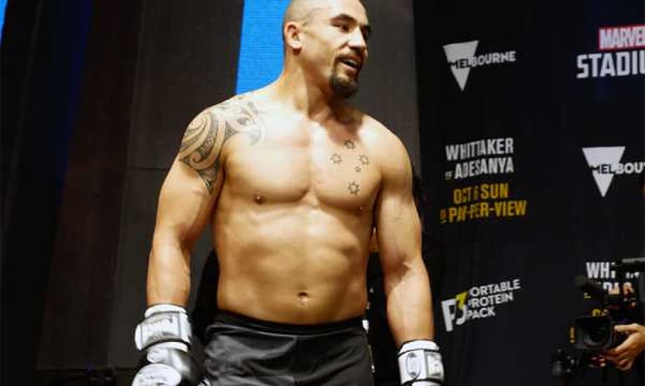 Former UFC Middleweight Champion Robert Whittaker Explains Why He Stepped Away From MMA