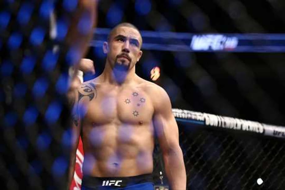 Former UFC Middleweight Champion Robert Whittaker Talks About His Future Inside The Octagon