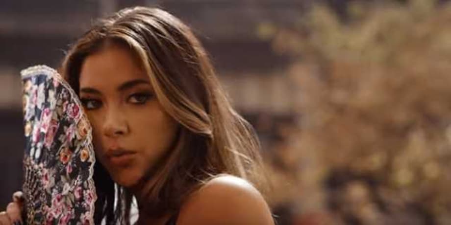 Former UFC Ring Card Girl Arianny Celeste Releases New Music Video For Her Song &quot;Zoo&quot;