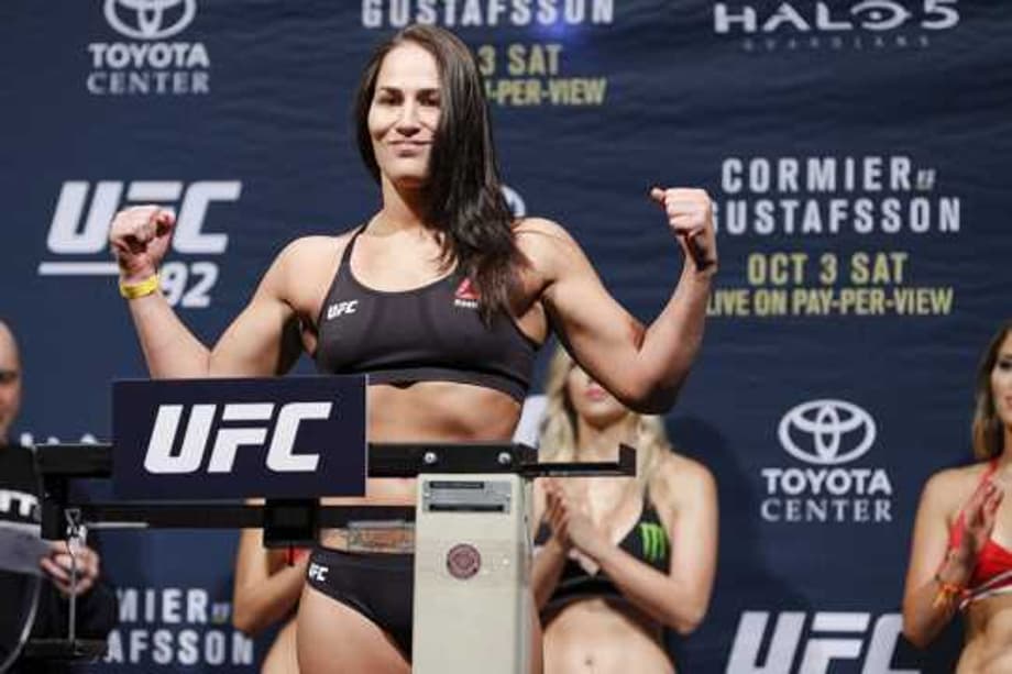 Former UFC Strawweight Champion Jessica Andrade Will Make Her Return At The UFC FIGHT NIGHT Show On Oct. 17